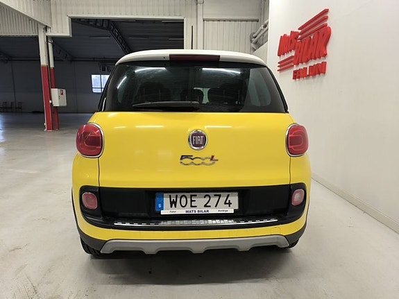 Fiat 500L 5 of 10