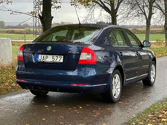 Skoda Octavia 4 of 5