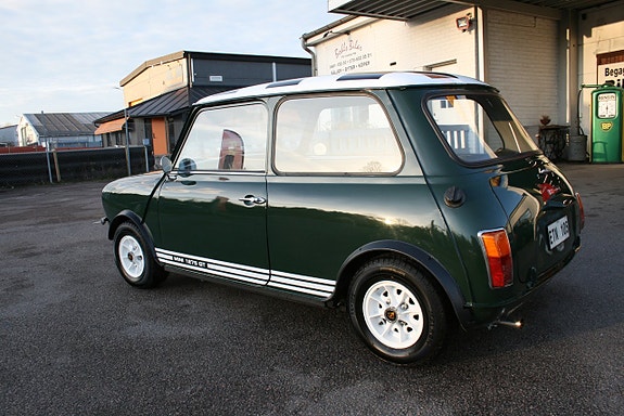 Austin Mini 5 of 5