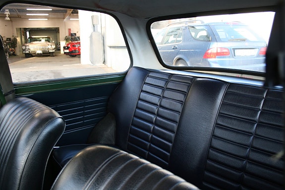 Austin Mini 13 of 16