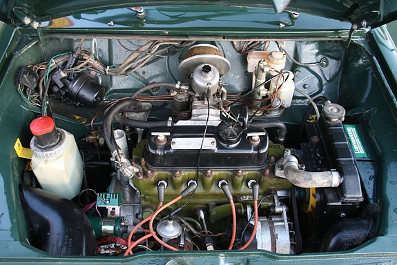 Austin Mini 15 of 16