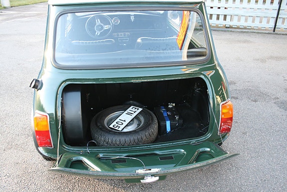 Austin Mini 16 of 16
