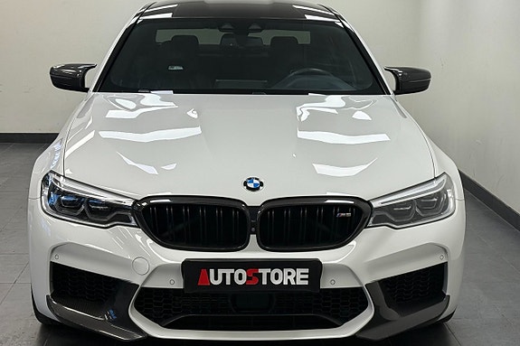 BMW M5 - 19