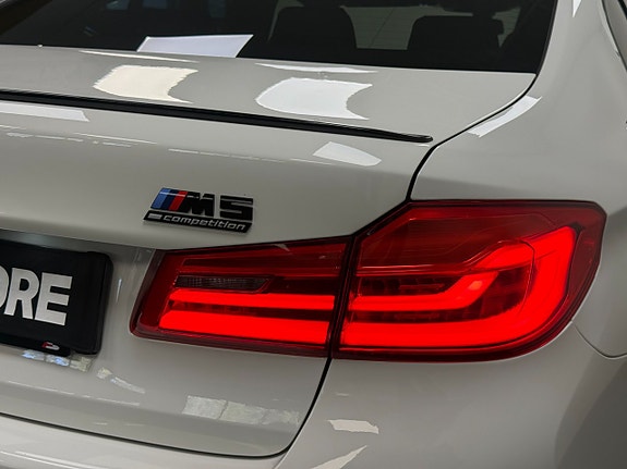 BMW M5 - 23