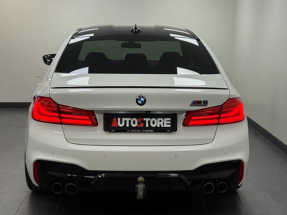BMW M5 - 20