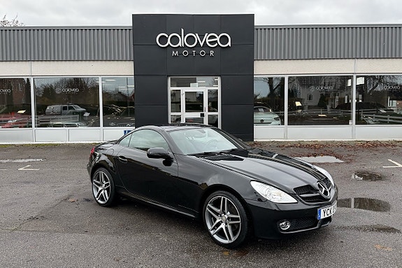 Mercedes-Benz SLK200