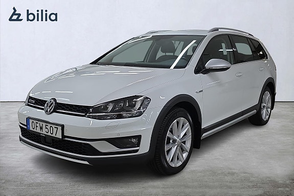 Volkswagen Golf Alltrack