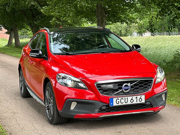 Volvo V40 Cross Country