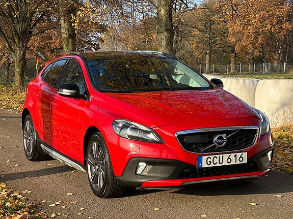 Volvo V40 Cross Country