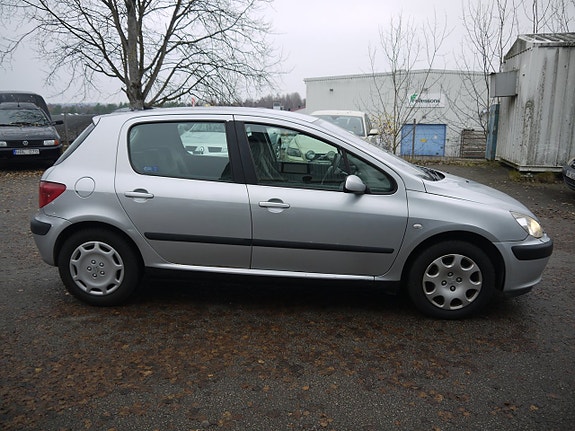 Peugeot 307 7 of 14