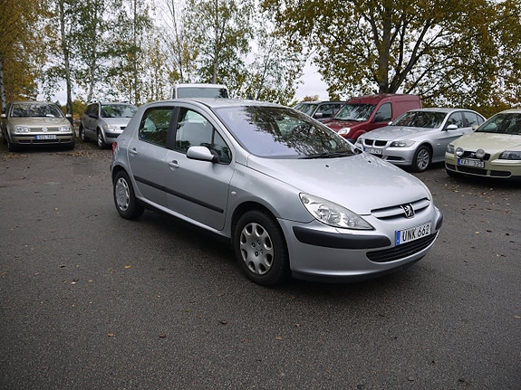 Peugeot 307 3 of 14