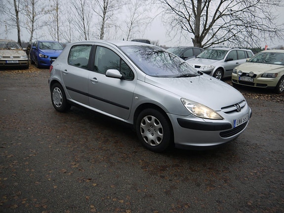 Peugeot 307 6 of 14
