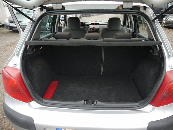 Peugeot 307 14 of 14