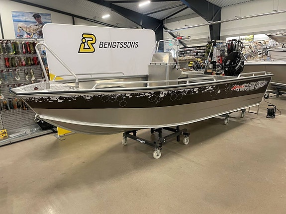 Kimple 480 Explorer Suzuki DF60A (KAMPANJ)