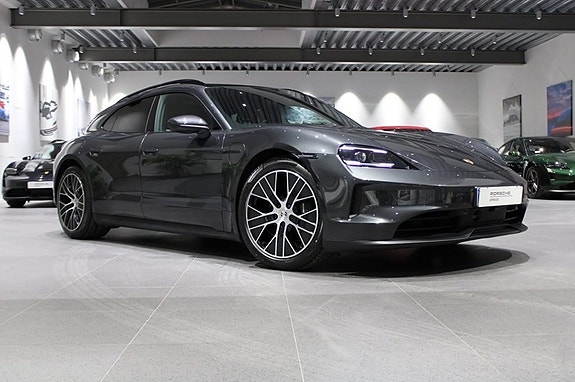 Porsche Taycan Sport Turismo