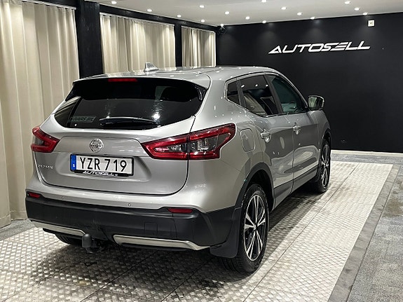 Nissan Qashqai 5 of 5