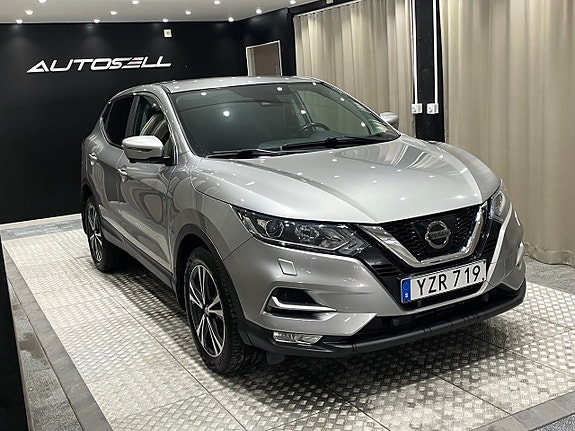 Nissan Qashqai 2 of 5