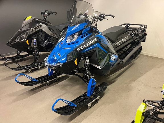 Polaris Titan Nordic Pro -S4 - 4-TAKT