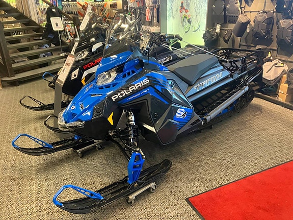 Polaris Titan Nordic Pro -S4 - 4-TAKT