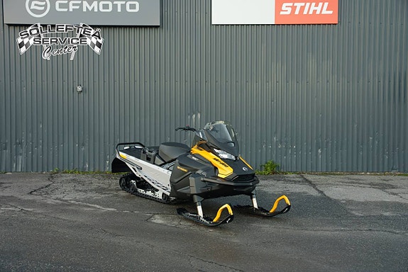SKI-DOO SKANDIC SPORT 600 EFI -26