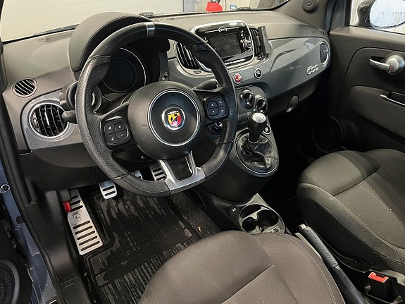 Abarth 595 4 of 5
