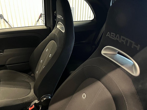 Abarth 595 6 of 9