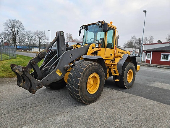 Volvo L110E Hjullastare