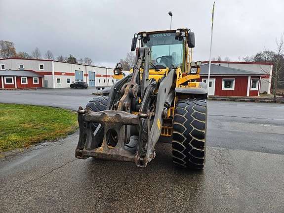 Volvo L110E Hjullastare 3 of 10