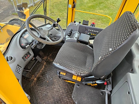 Volvo L110E Hjullastare 7 of 10