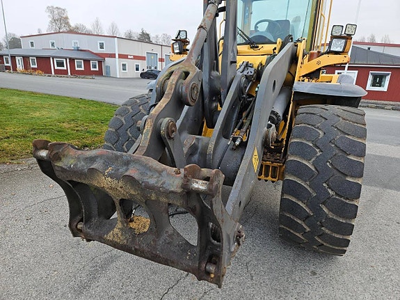 Volvo L110E Hjullastare 5 of 10