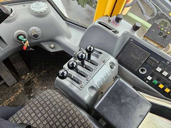 Volvo L110E Hjullastare 8 of 10