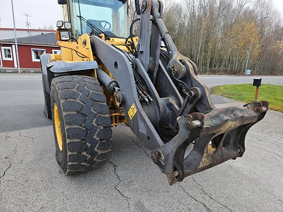 Volvo L110E Hjullastare 6 of 10