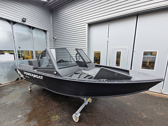 Powerboat 480 DC Mercury 100 EFI -25 Kampanjränta 3 of 5