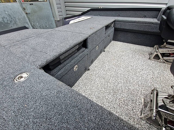 Powerboat 480 DC Mercury 100 EFI -25 Kampanjränta 5 of 5