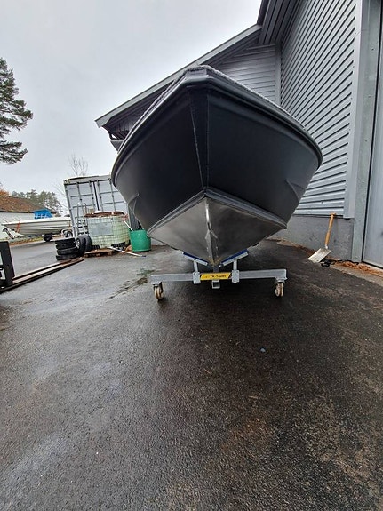 Powerboat 480 DC Mercury 100 EFI -25 Kampanjränta 4 of 5