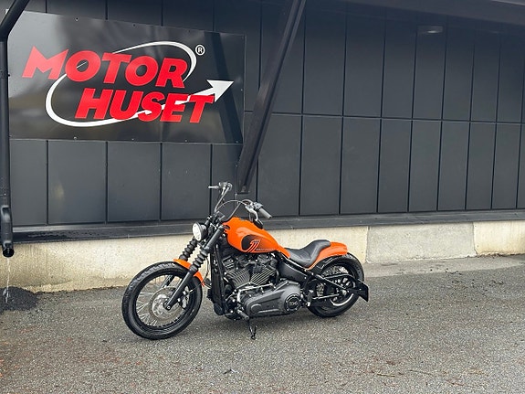 Harley-Davidson Street Bob 114 -21