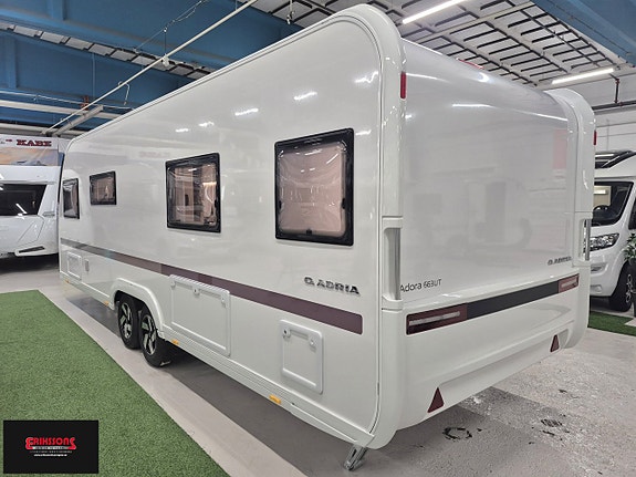 Adria ADORA 663 UT 12 of 12