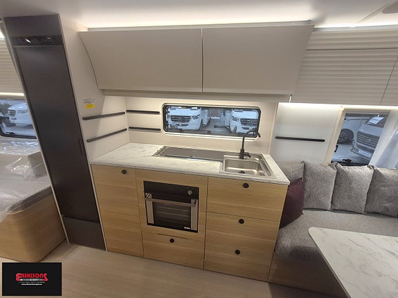 Adria ADORA 663 UT 3 of 12