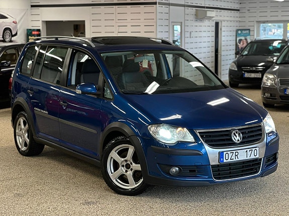 Volkswagen CrossTouran