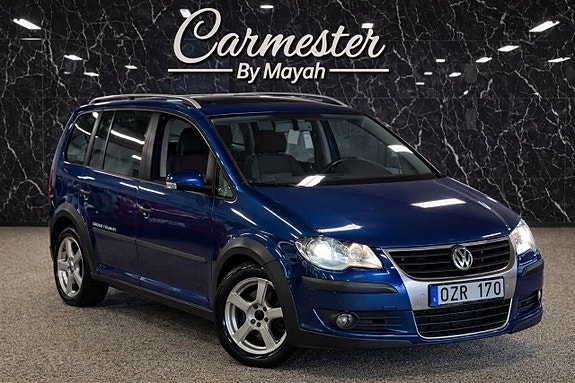 Volkswagen CrossTouran