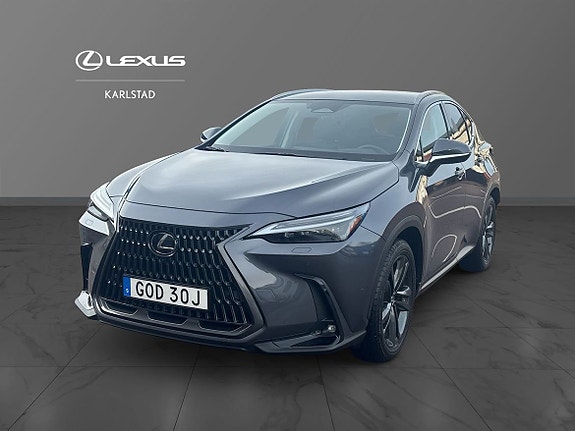 Lexus NX 450h