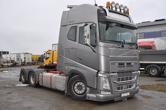 Volvo FH 550 6*2  Euro 6