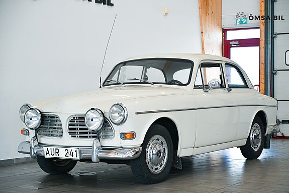 Volvo Amazon 2 of 6