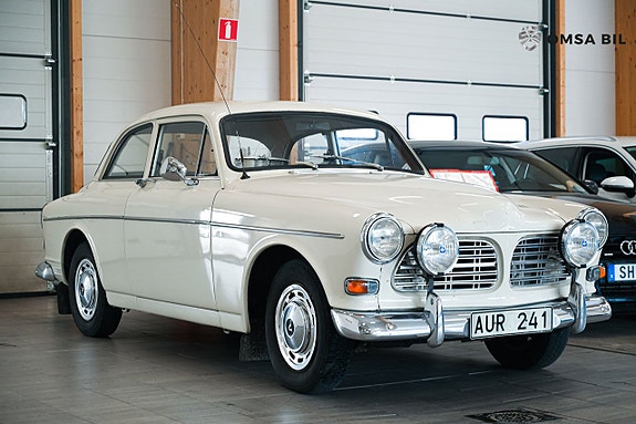 Volvo Amazon 4 of 6