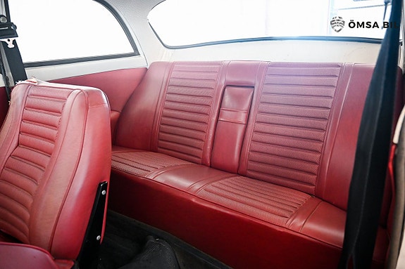 Volvo Amazon 6 of 6