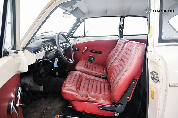 Volvo Amazon 5 of 6