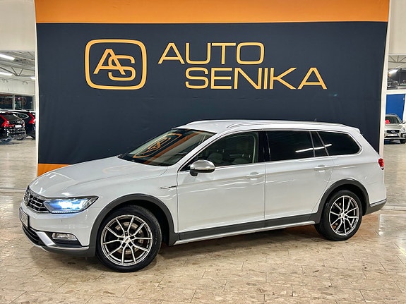 Volkswagen Passat Alltrack