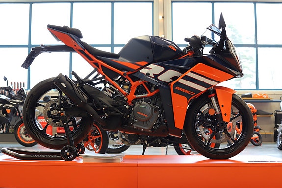 KTM RC 390
