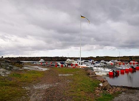 Stensjö Hamn - Båtplats mellan Halmstad och Falkenberg 9 of 10