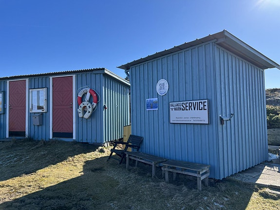 Stensjö Hamn - Båtplats mellan Halmstad och Falkenberg 4 of 10